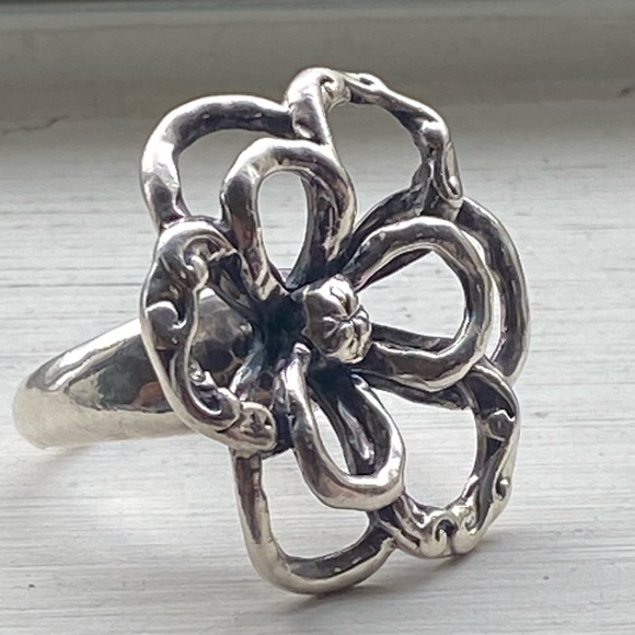 Silpada Flower Power Ring size 7
R2760 - Picture 6 of 7